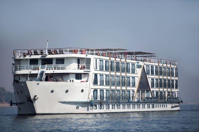 Imagen general del Hotel Excellent Nile cruise 4 and 6 Nights. Foto 3