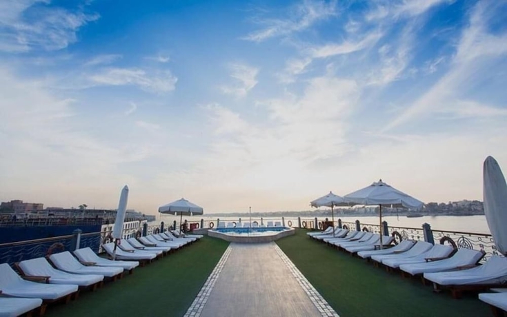 Imagen general del Hotel Excellent Nile cruise 4 and 6 Nights. Foto 2
