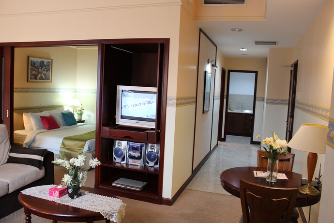 Imagen de los interiores del Hotel Excellent Service Suites At Times Square. Foto 12