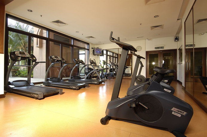 Imagen de los interiores del Hotel Excellent Service Suites At Times Square. Foto 13