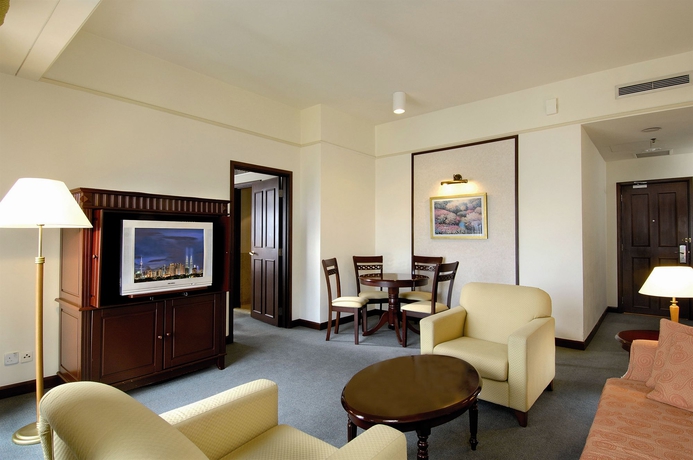 Imagen de los interiores del Hotel Excellent Service Suites At Times Square. Foto 15