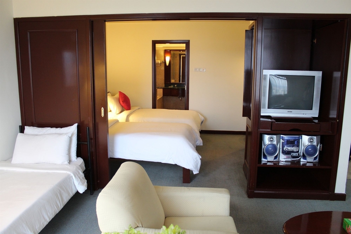 Imagen de la habitación del Hotel Excellent Service Suites At Times Square. Foto 5