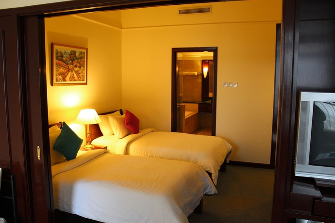 Imagen de la habitación del Hotel Excellent Service Suites At Times Square. Foto 8
