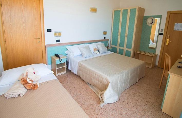 Imagen de la habitación del Hotel Excelsior, Alba Adri&aacute;tica. Foto 3