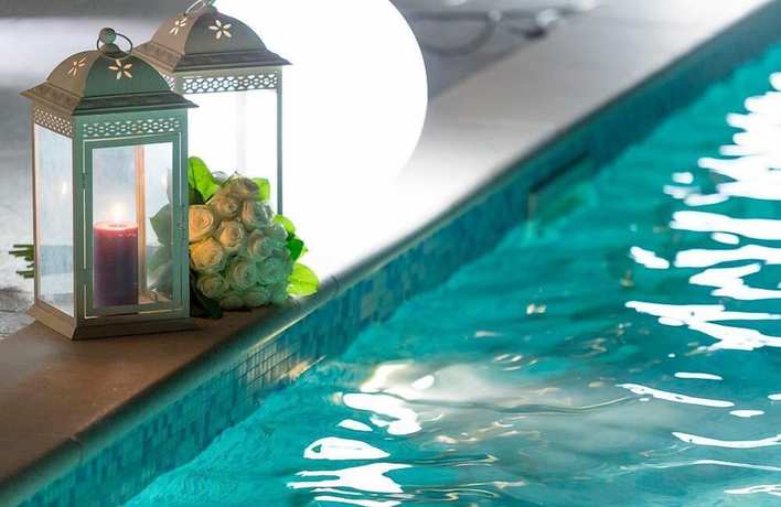 Imagen de la piscina del Hotel Excelsior, Alba Adri&aacute;tica. Foto 15