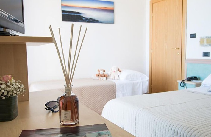 Imagen de la habitación del Hotel Excelsior, Alba Adri&aacute;tica. Foto 5