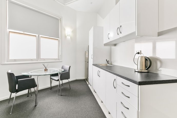 Imagen de la habitación del Hotel Excelsior Apartments. Foto 5