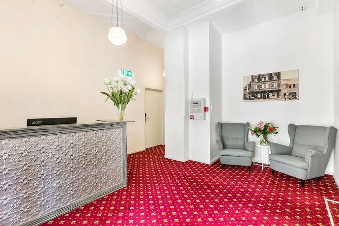 Imagen de los interiores del Hotel Excelsior Apartments. Foto 18