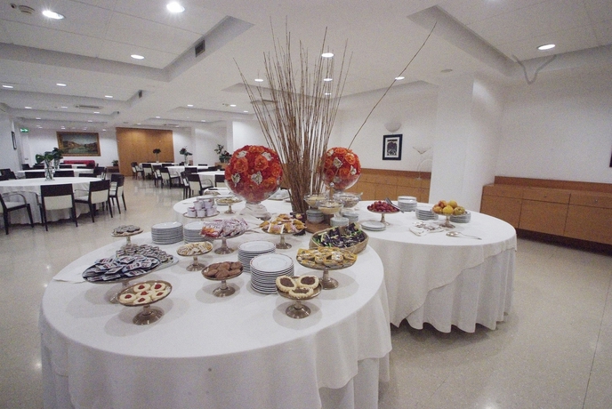 Imagen del bar/restaurante del Hotel Excelsior Bari. Foto 4