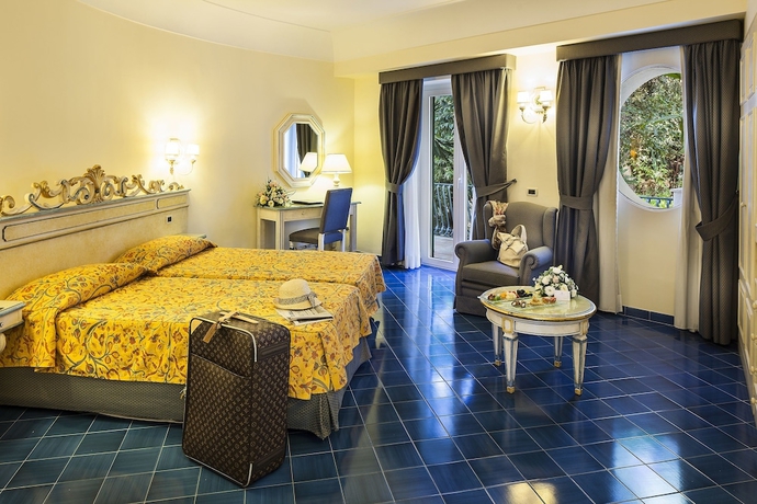 Imagen de la habitación del Hotel Excelsior Belvedere and Spa. Foto 7