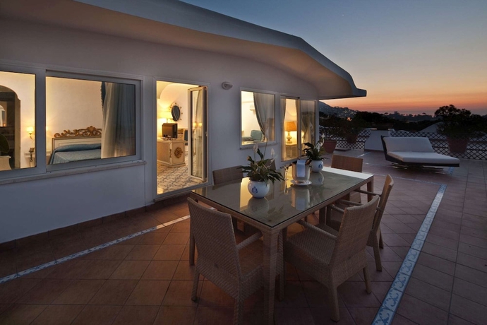 Imagen de la habitación del Hotel Excelsior Belvedere and Spa. Foto 11