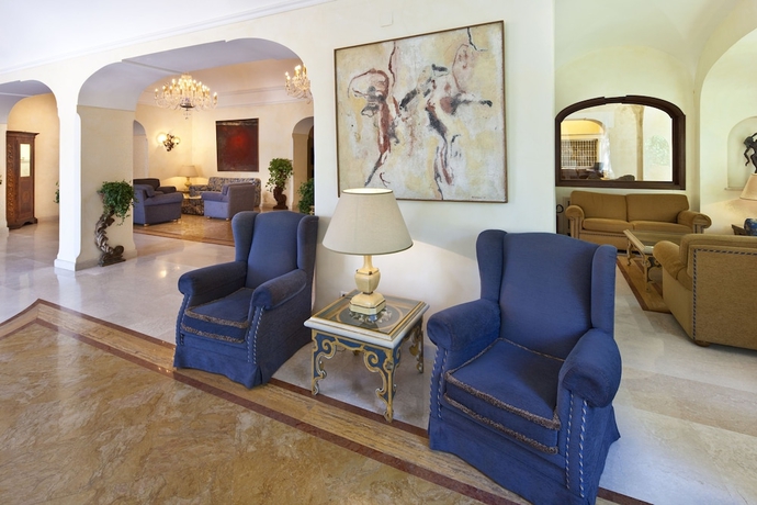 Imagen de los interiores del Hotel Excelsior Belvedere and Spa. Foto 19