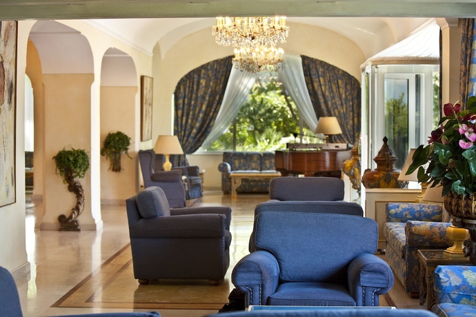 Imagen del bar/restaurante del Hotel Excelsior Belvedere and Spa. Foto 3