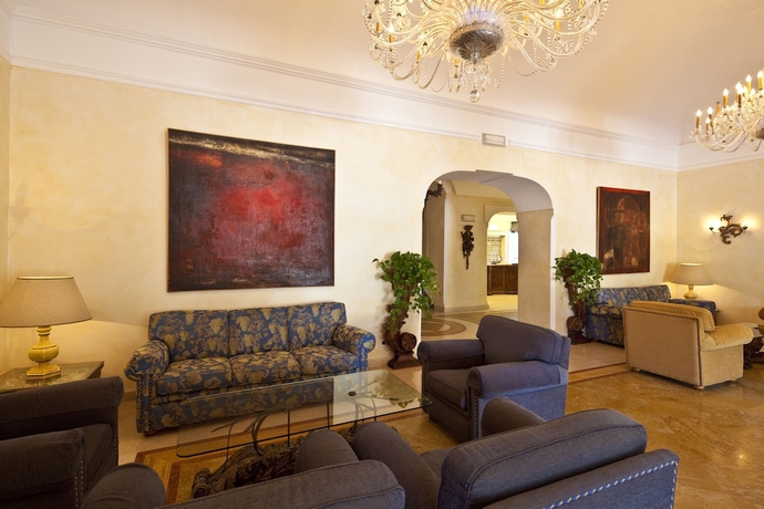 Imagen del bar/restaurante del Hotel Excelsior Belvedere and Spa. Foto 4