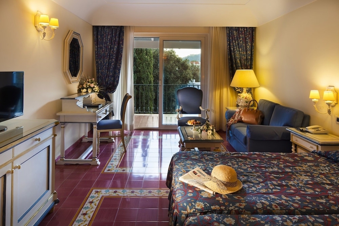 Imagen de la habitación del Hotel Excelsior Belvedere and Spa. Foto 14