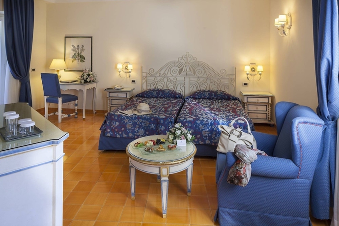 Imagen de la habitación del Hotel Excelsior Belvedere and Spa. Foto 17