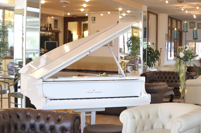 Imagen de los interiores del Hotel Excelsior, Bibione. Foto 17