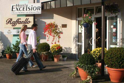 Imagen de la habitación del Hotel Excelsior Bochum. Foto 2