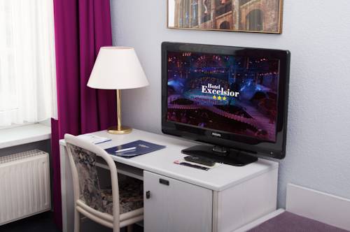 Imagen de la habitación del Hotel Excelsior Bochum. Foto 3