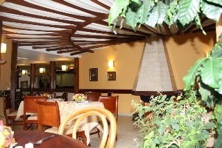 Imagen del bar/restaurante del Hotel Excelsior Bogot&aacute;. Foto 3