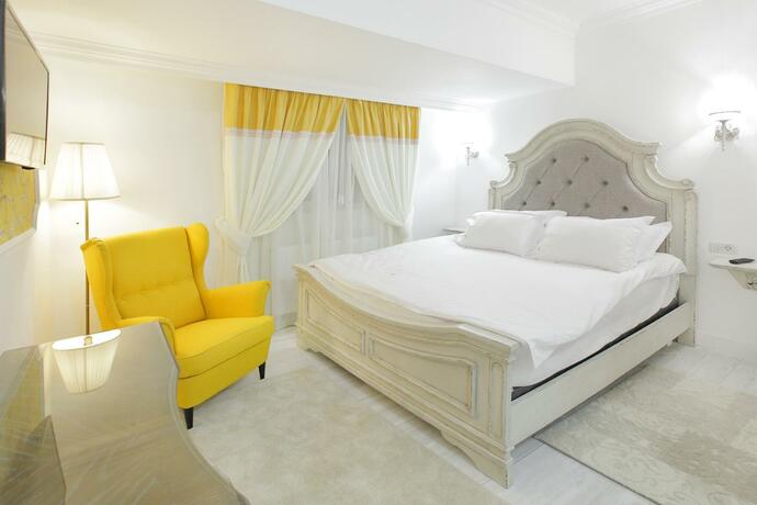 Imagen general del Hotel Excelsior Boutique Sinaia. Foto 12