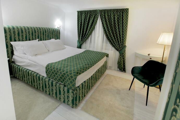 Imagen general del Hotel Excelsior Boutique Sinaia. Foto 13