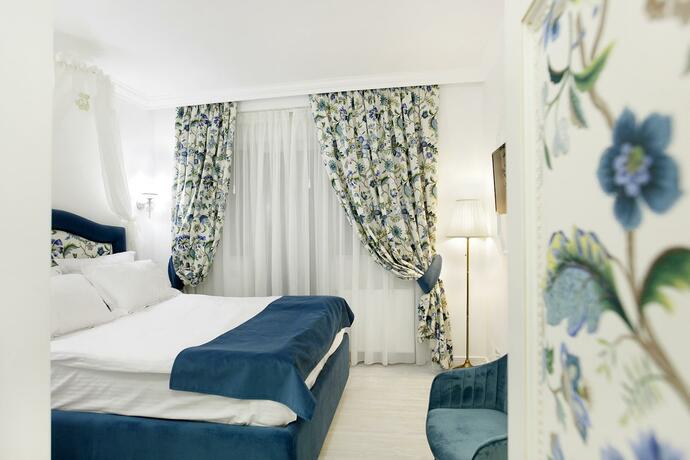 Imagen general del Hotel Excelsior Boutique Sinaia. Foto 19