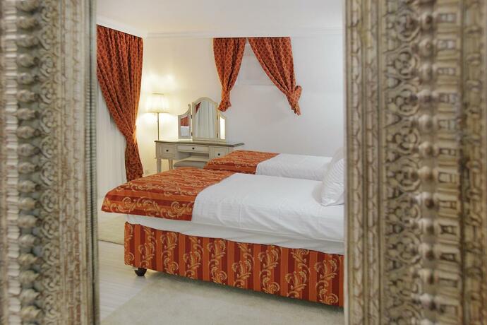 Imagen general del Hotel Excelsior Boutique Sinaia. Foto 31