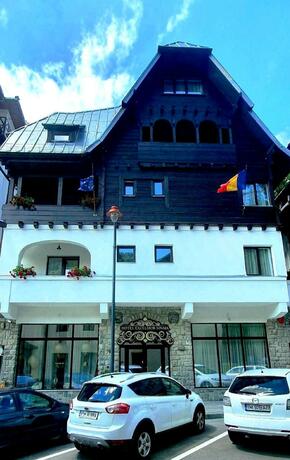 Imagen general del Hotel Excelsior Boutique Sinaia. Foto 37