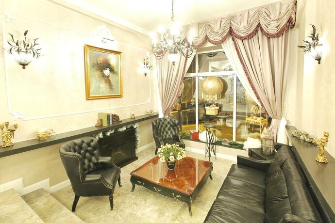 Imagen general del Hotel Excelsior Boutique Sinaia. Foto 38