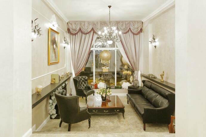 Imagen general del Hotel Excelsior Boutique Sinaia. Foto 39