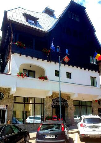 Imagen general del Hotel Excelsior Boutique Sinaia. Foto 40