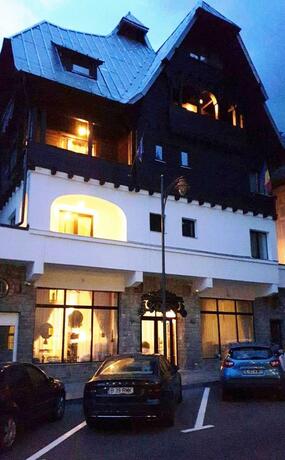 Imagen general del Hotel Excelsior Boutique Sinaia. Foto 41
