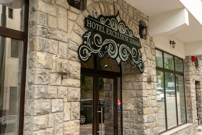 Imagen general del Hotel Excelsior Boutique Sinaia. Foto 53