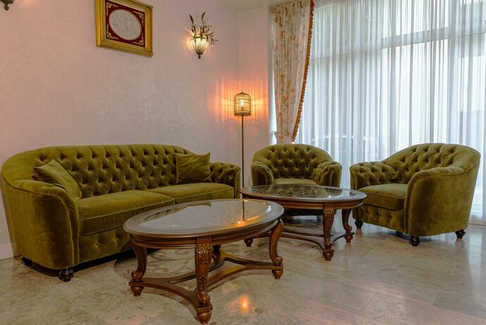 Imagen general del Hotel Excelsior Boutique Sinaia. Foto 54
