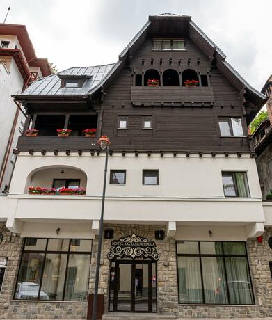 Imagen general del Hotel Excelsior Boutique Sinaia. Foto 55