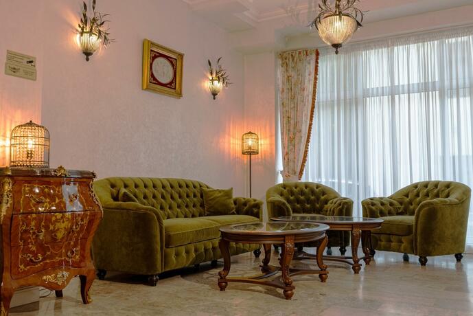 Imagen general del Hotel Excelsior Boutique Sinaia. Foto 57