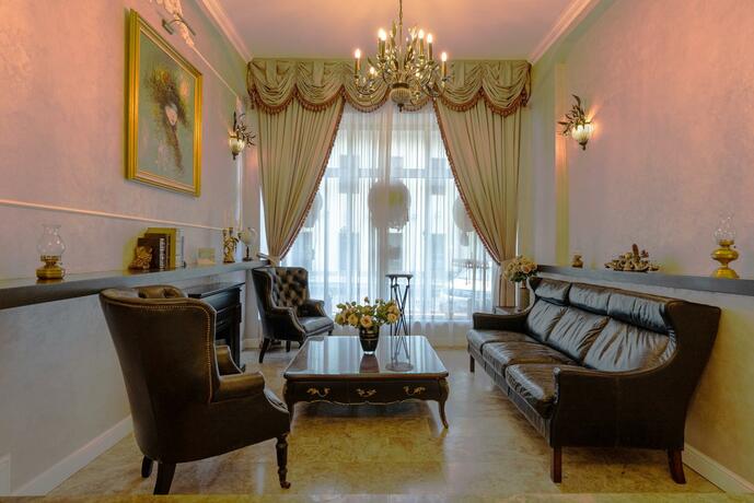 Imagen general del Hotel Excelsior Boutique Sinaia. Foto 58