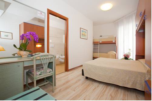 Imagen de la habitación del Hotel Excelsior, Caorle. Foto 2