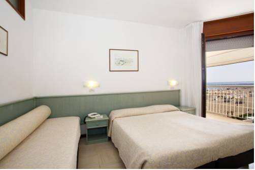 Imagen de la habitación del Hotel Excelsior, Caorle. Foto 3