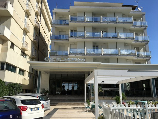 Imagen general del Hotel Excelsior, Cattolica. Foto 3