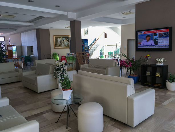 Imagen del bar/restaurante del Hotel Excelsior, Cattolica. Foto 5