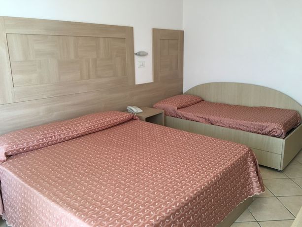 Imagen de la habitación del Hotel Excelsior, Cattolica. Foto 8