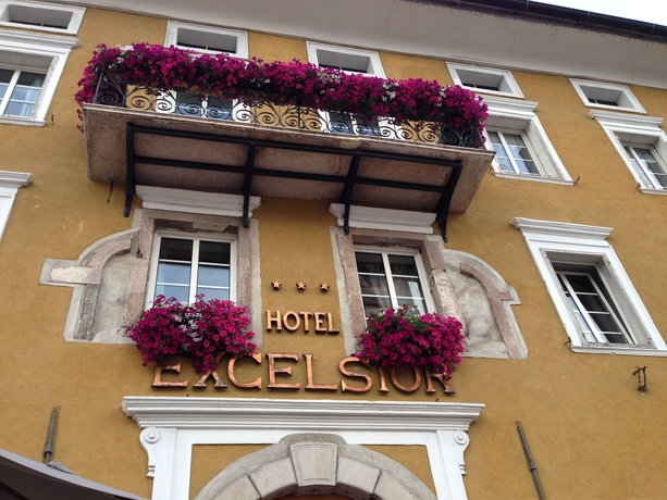 Imagen general del Hotel Excelsior, Cavalese. Foto 1