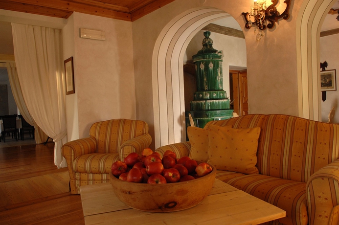 Imagen de los interiores del Hotel Excelsior, Cavalese. Foto 12
