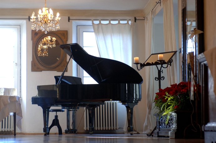 Imagen de los interiores del Hotel Excelsior, Cavalese. Foto 13