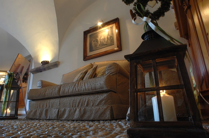Imagen de los interiores del Hotel Excelsior, Cavalese. Foto 15