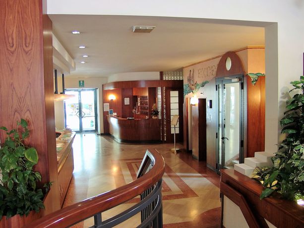 Imagen de los interiores del Hotel Excelsior, Cervia. Foto 13