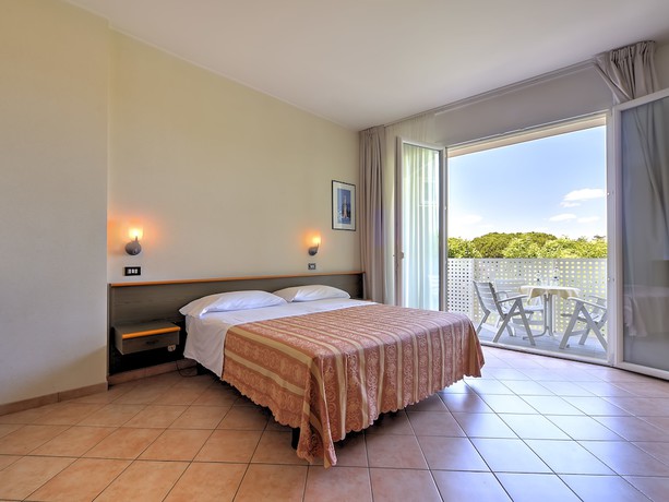 Imagen de la habitación del Hotel Excelsior, Cervia. Foto 5