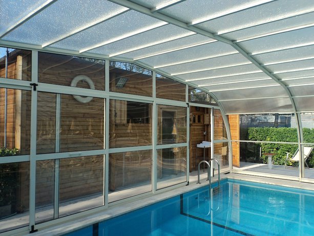 Imagen de la piscina del Hotel Excelsior, Cervia. Foto 18